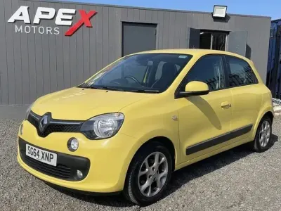 Used Renault Twingo