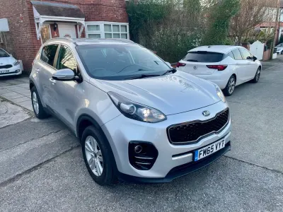 Usado Kia Sportage
