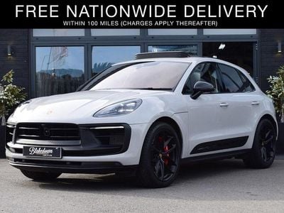 Porsche Macan GTS