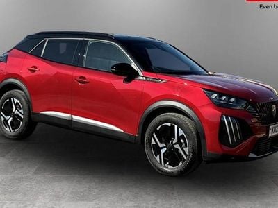 Begagnad Peugeot 2008 GTi 137 HK (100 kW) 2025 SUV