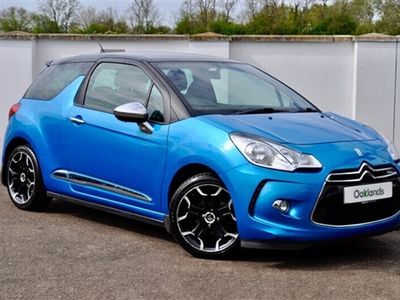 used Citroën DS3 1.6 Dsport Hdi Hatchback