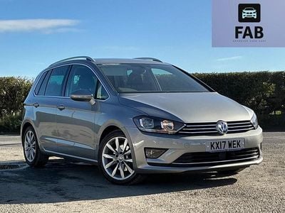 VW Golf Sportsvan
