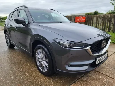 Used Mazda CX-5