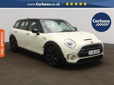 used Mini Cooper Clubman Clubman 2.0 S D 6dr Estate Test DriveReserve This Car - CLUBMAN YJ16GPNEnquire - YJ16GPN
