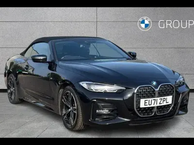 Used BMW 420