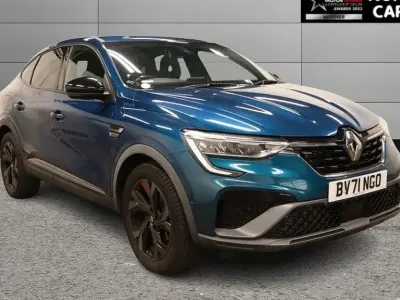 Begagnad Renault Arkana