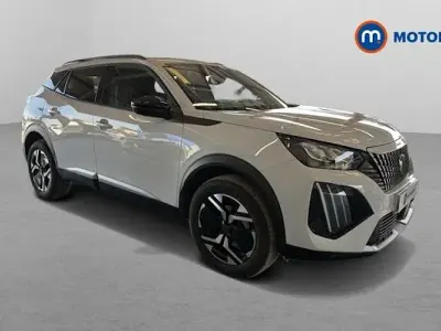 Used Peugeot 2008 Allure 131 HP (96 kW) 2025 White SUV