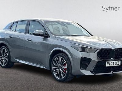 Used BMW X2 M Sport 168 HP (123 kW) 2025 Grey SUV