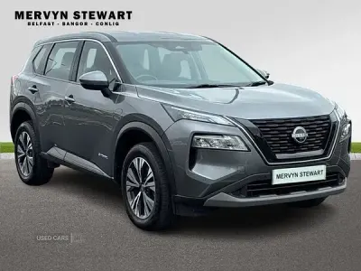 Usado Nissan X-Trail