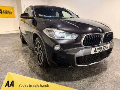 Usado BMW X2