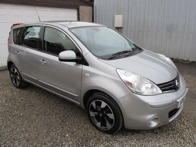 used Nissan Note e 1.5 [90] dCi Acenta 5dr ## £20 ROAD TAX - V CLEAN CAR ## MPV