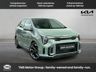 Used Kia Picanto