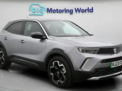 Used Vauxhall Mokka