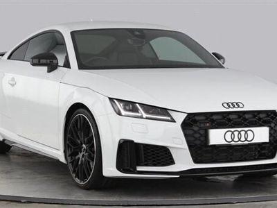 Audi TTS