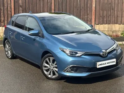 Usado Toyota Auris