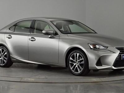 used Lexus IS300h Advance 4dr CVT Auto