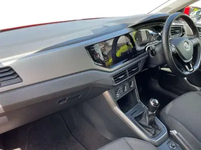 Used VW Polo