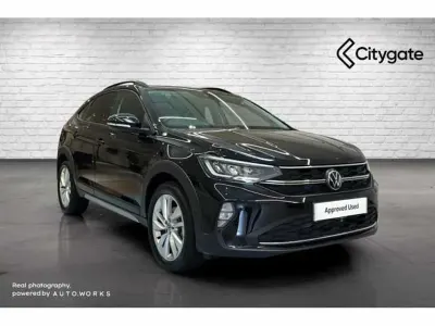 New VW Taigo 115 HP (84 kW) 2025 SUV