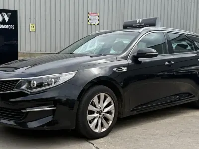 Used Kia Optima