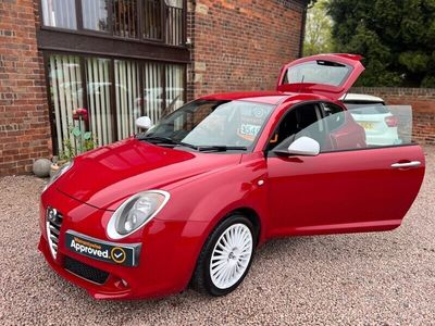 used Alfa Romeo MiTo 0.9 TB TwinAir 105 Junior 3dr