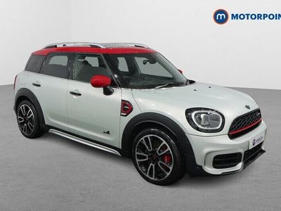 used Mini John Cooper Works Countryman 2.0 Cooper Works ALL4 5dr Auto