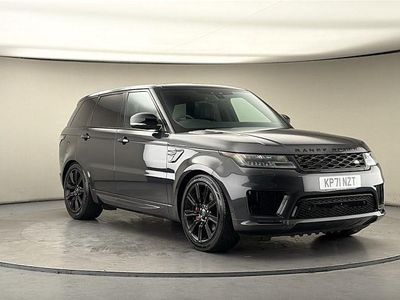 Used Land Rover Range Rover Sport S 350 HP (257 kW) 2021 SUV