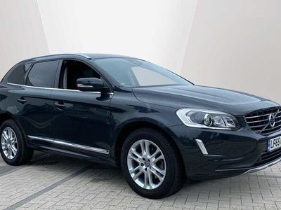 used Volvo XC60 D5 SE Lux Nav