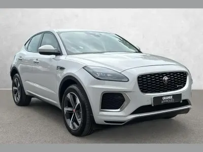 Used Jaguar E-Pace