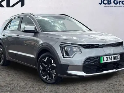 Used Kia e-Niro