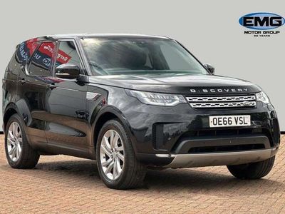 used Land Rover Discovery y 3.0 TD6 HSE 5dr Auto SUV