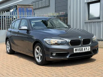 Used BMW 118