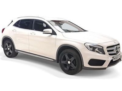 Mercedes GLA200
