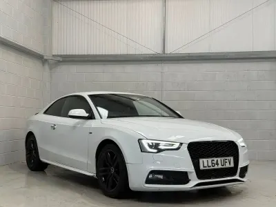 Used Audi A5