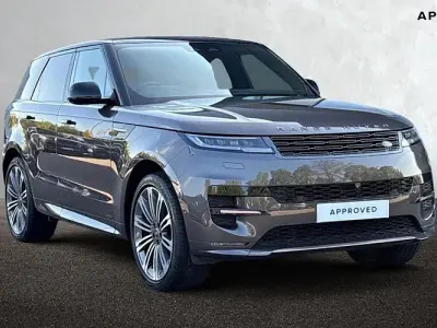 Used Land Rover Range Rover Sport Autobiography 400 HP (294 kW) 2023 Grey SUV
