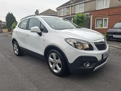 Used Vauxhall Mokka