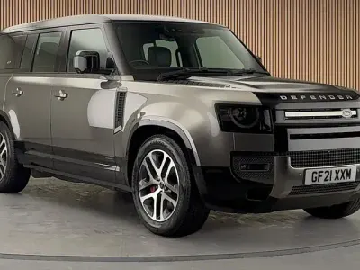 Used Land Rover Defender