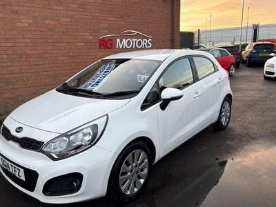 Used 2014 Kia Rio | £4,995 (Fair price)