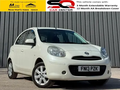 Used Nissan Micra