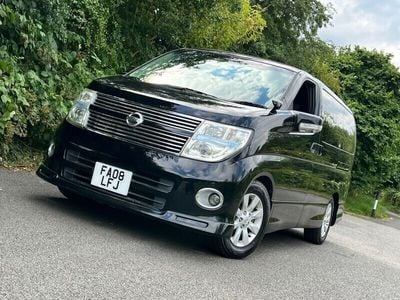 Nissan Elgrand