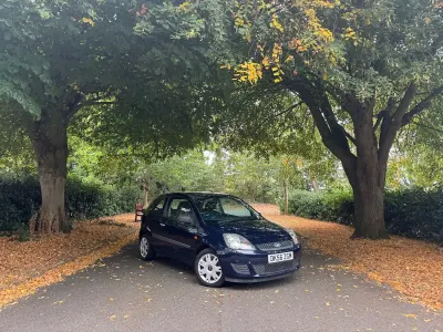 Used Ford Fiesta