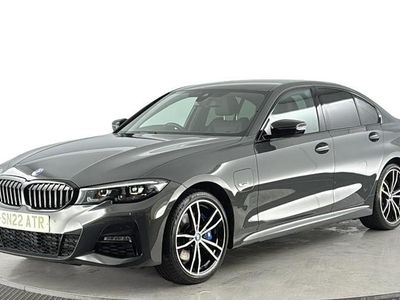 Used BMW 330e M Sport 292 HP (214 kW) 2022 Grey Sedan