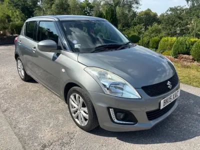 Used Suzuki Swift