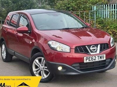 Nissan Qashqai +2