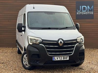 White Used 2022 Renault Master Business Van | £14,394 (A bit pricey)