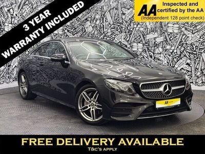 Mercedes E220