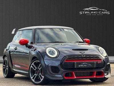 Grey Used 2020 Mini John Cooper Works Hatch Hatchback | £33,989 (Expensive)