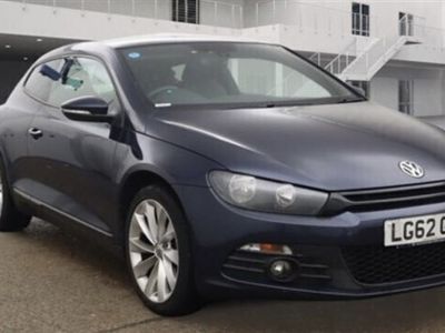 VW Scirocco