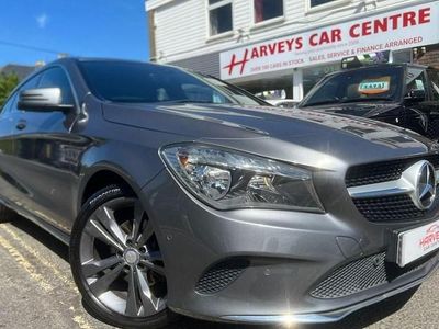 Begagnad Mercedes CLA180 2017 Sedan