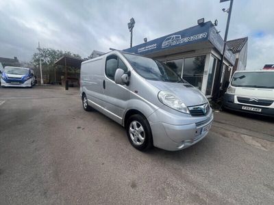 Vauxhall Vivaro