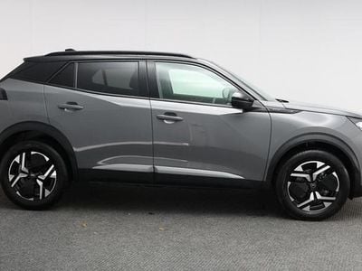 Used Peugeot 2008 GTi 134 HP (98 kW) 2025 Grey SUV